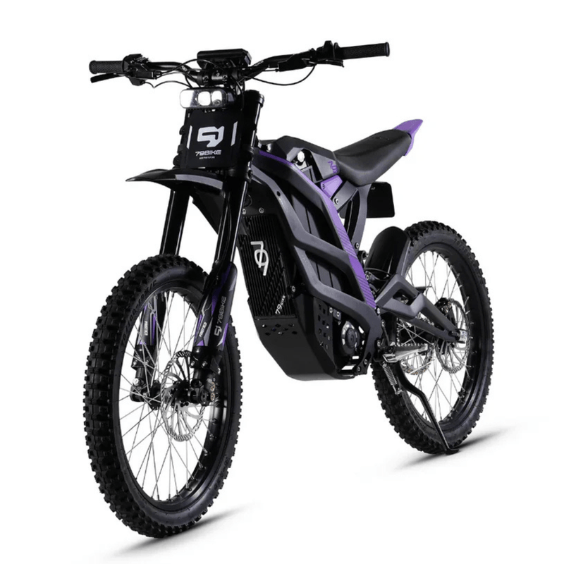 Electric cross