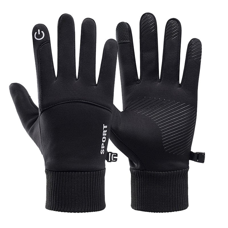 Electric scooter gloves