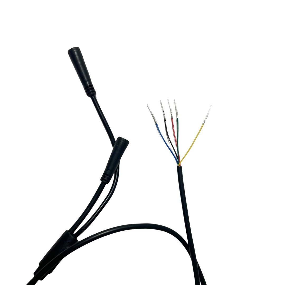 Cable integrado de 2 pines KuKirin G2 Pro - Recambio - Wheelyshop