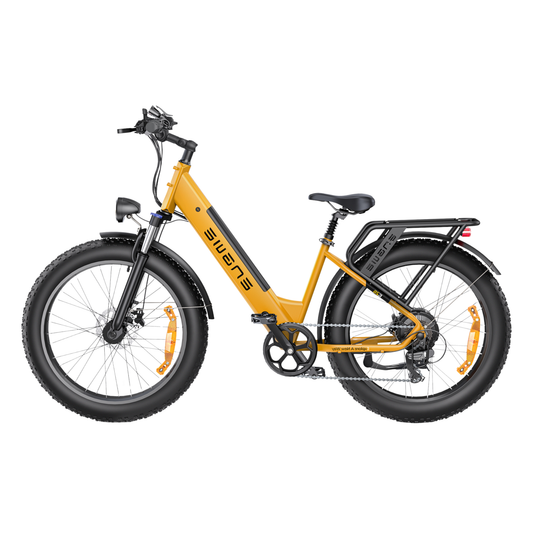 ENGWE E26 - Electric bike - Wheelyshop