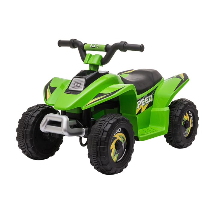 Kids' Electric Quad Eljet X01 with 25W / 25W motor power – Wheelyshop