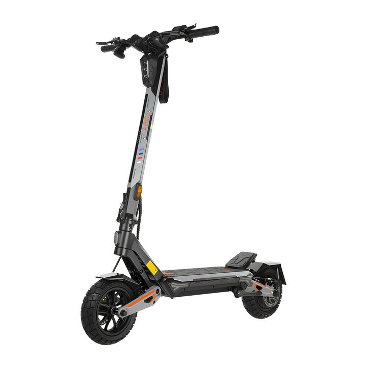 KuKirin T4 - Electric scooter - Wheelyshop