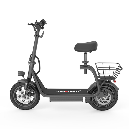 Nanrobot M5+ - Electric scooter - Wheelyshop