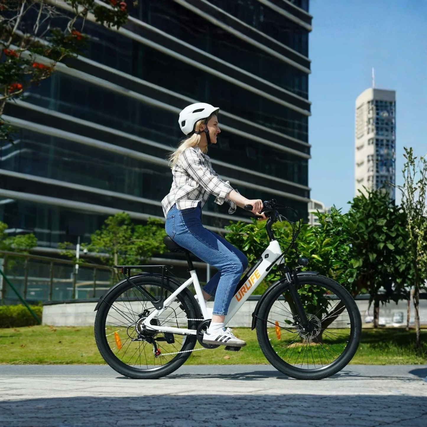 URLIFE E26 - Electric bike - Wheelyshop