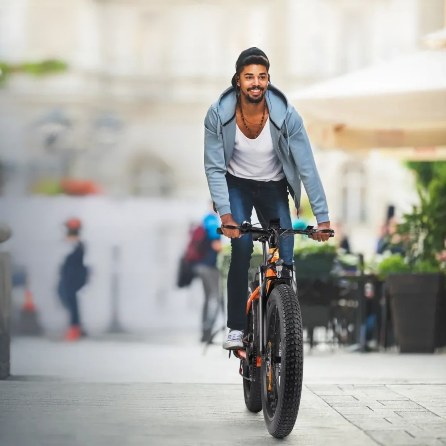 VARUN M26-2 Pro - Electric bike - Wheelyshop