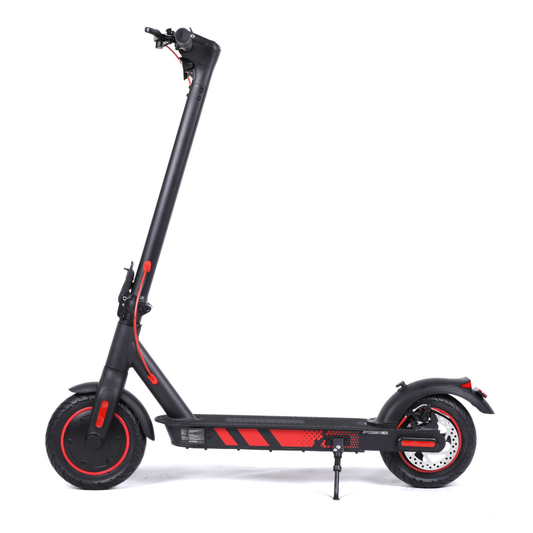 Wheely - J04 - Electric scooter - Wheelyshop