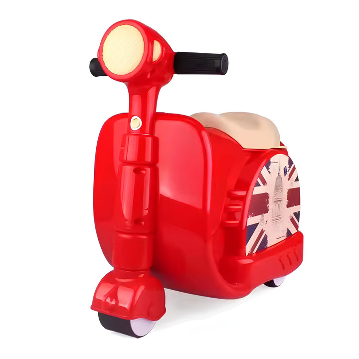 Ride-on Suitcase for Children – RideFun Edition