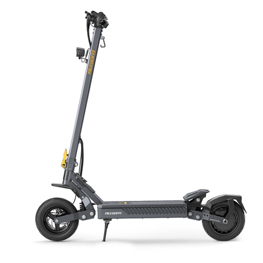 Ausom Gosoul 2 - Electric scooter - Wheelyshop