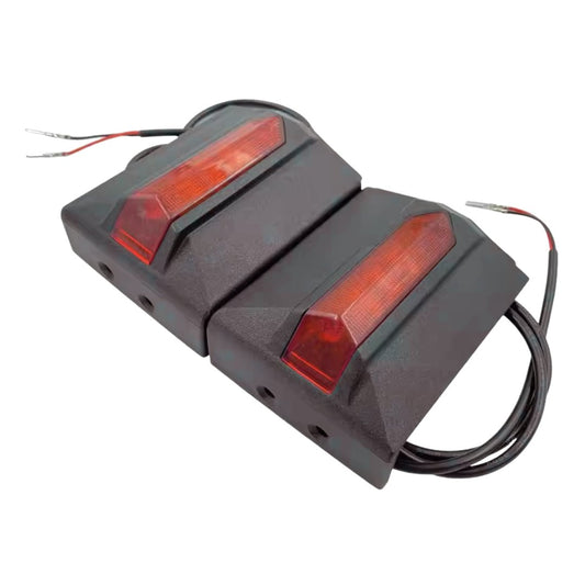 Rear indicators KuKirin G2 Pro - Spare part - Wheelyshop