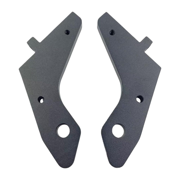 Rear fork bracket for KuKirin G2 Max, both pieces