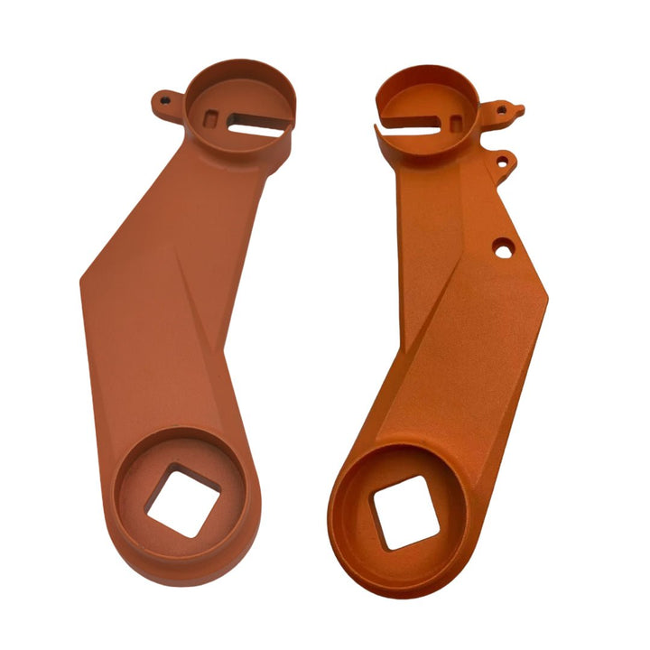 Rear link arm for KuKirin G3, both pieces