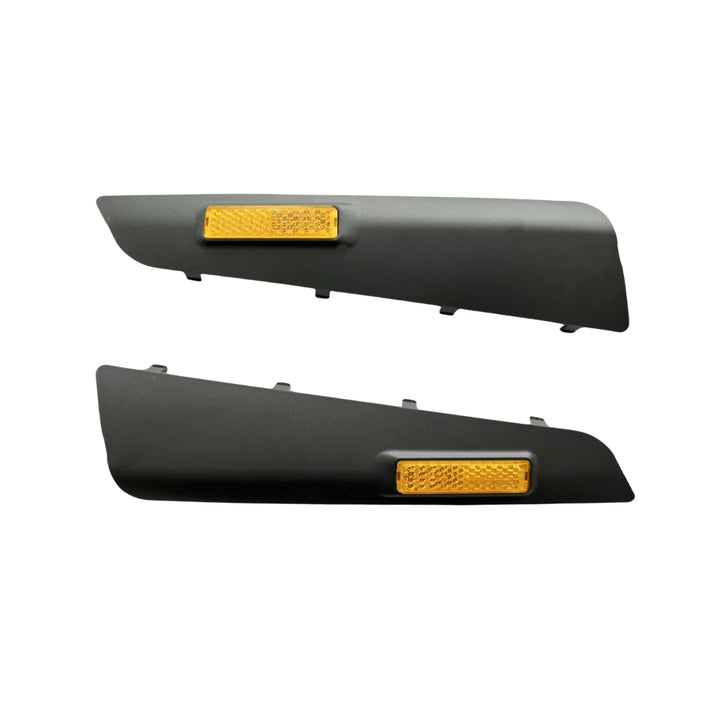 Rear protective cover for InMotion S1/L9, all parts of the set