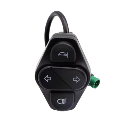 Indicator and signal control KuKirin G2 Master - Spare part - Wheelyshop