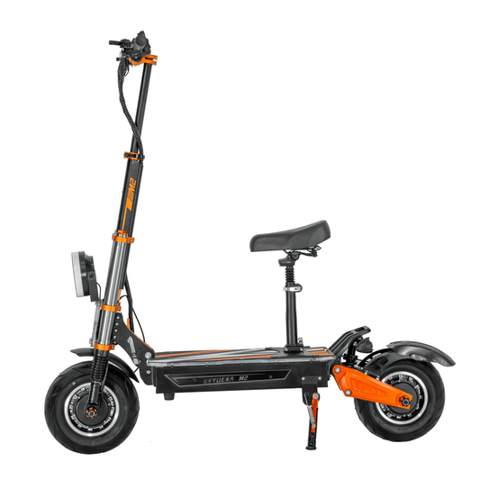 BOYUEDA M2 - Electric scooter - Wheelyshop