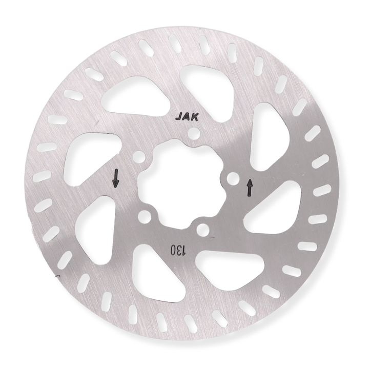 Brake disc for Xiaomi 3/4/4 Pro, front view