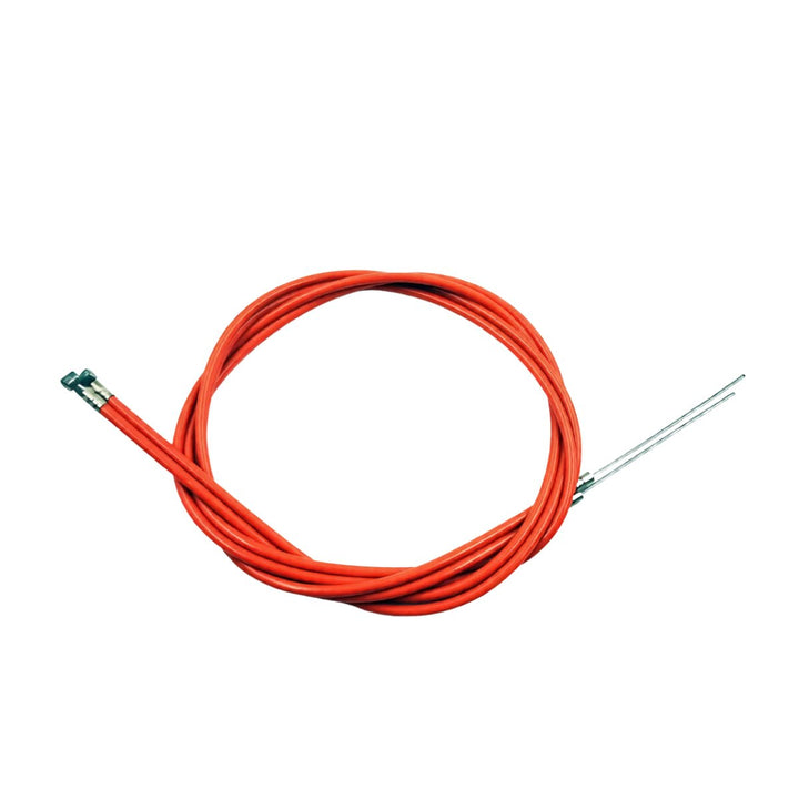 Brake cable for INOKIM OX in red