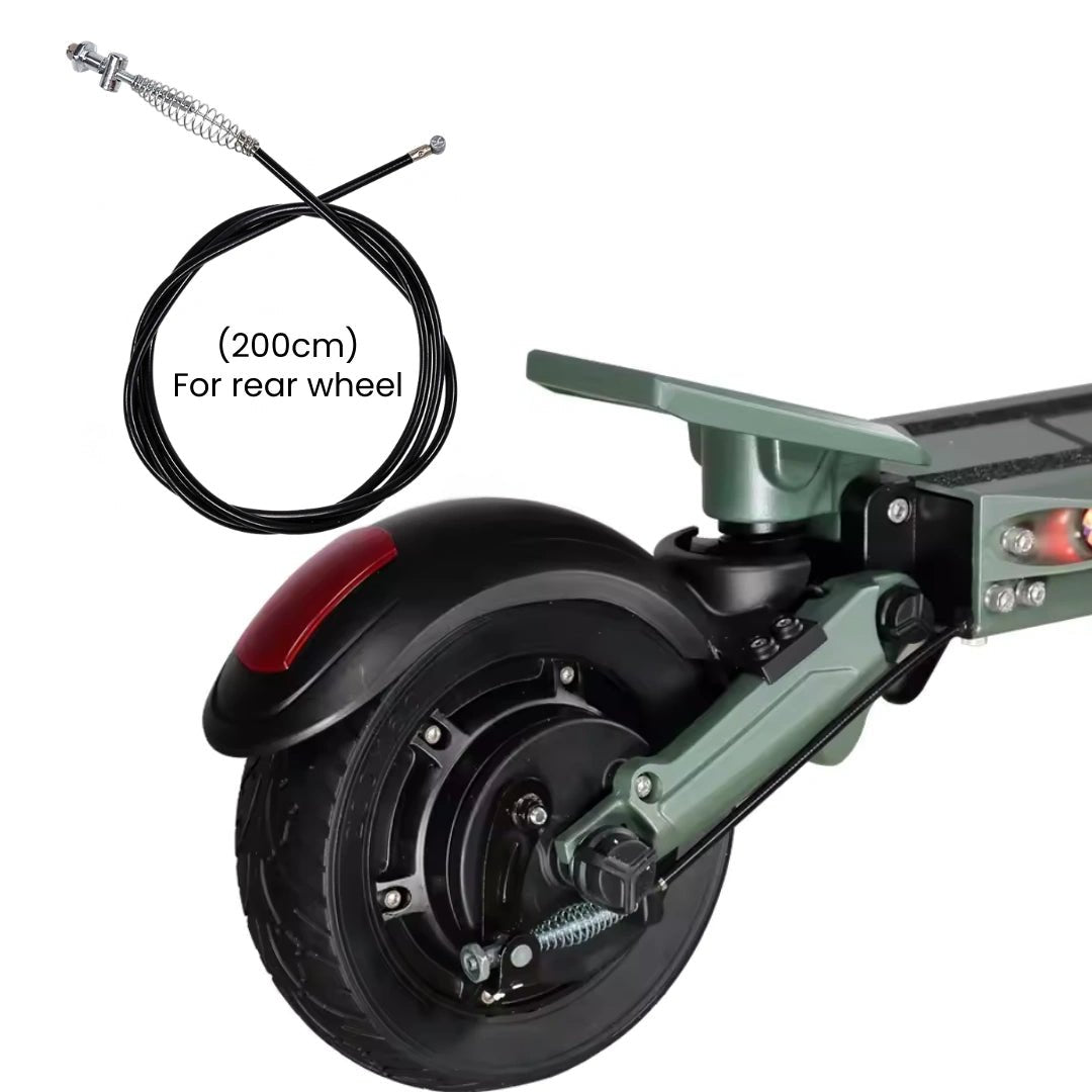 Bromsvajer VSETT 8/8+ - Reservdel - Wheelyshop