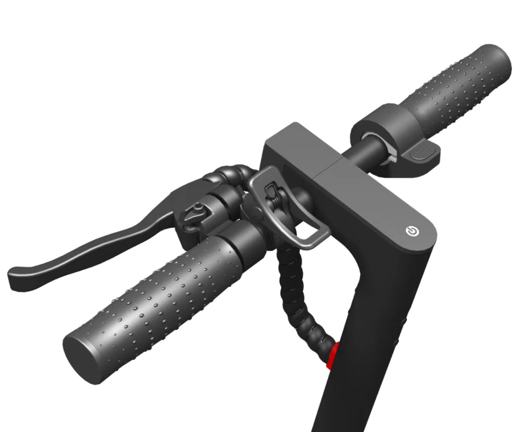 Bogist M1 Elite - Elsparkcykel - Wheelyshop