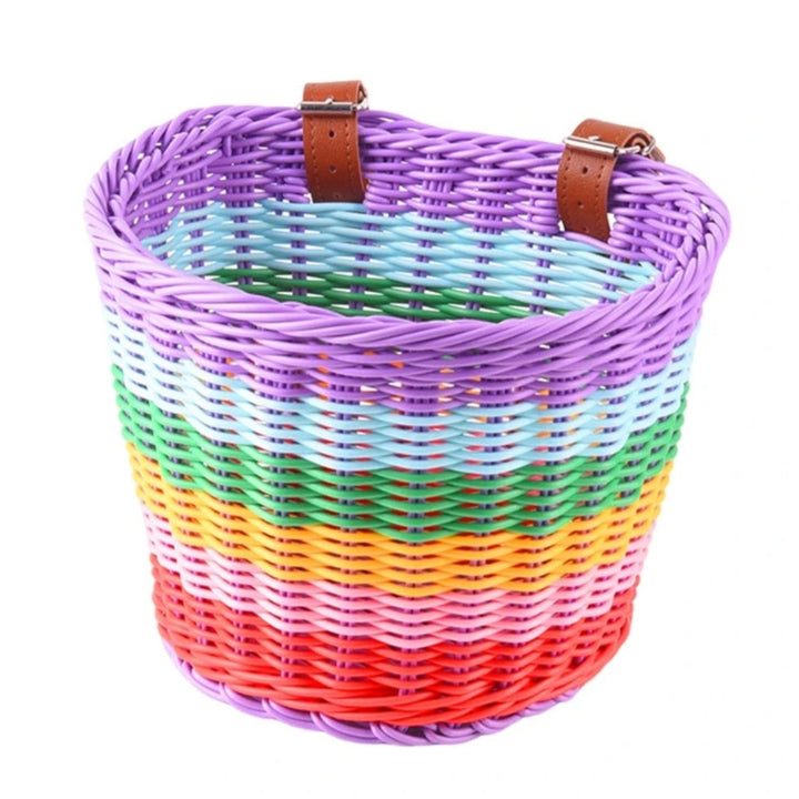 Children’s bike basket