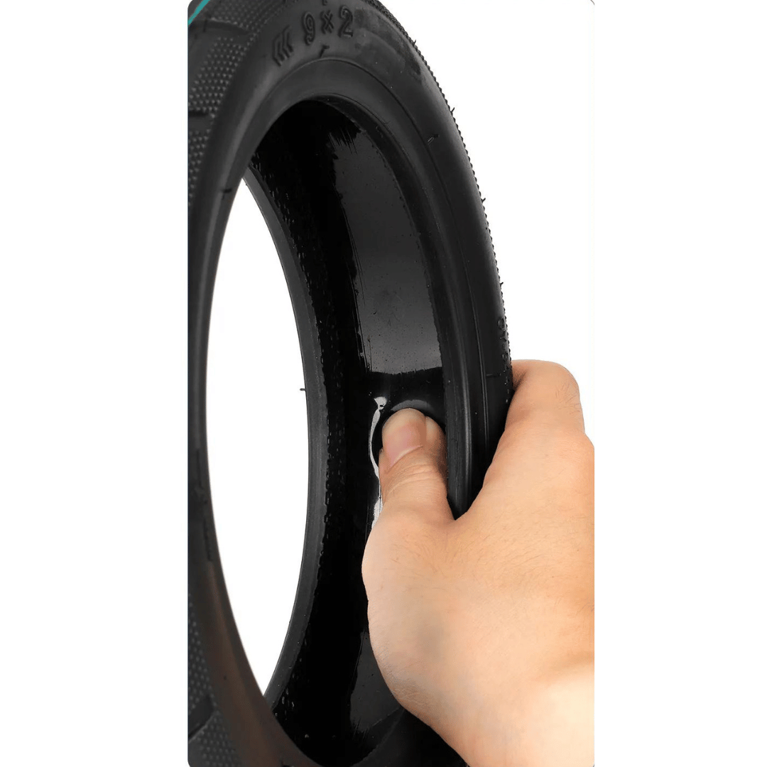 Tire 10" Air Xiaomi 4/4 Pro - Anti puncture gel - Spare part - Wheelyshop