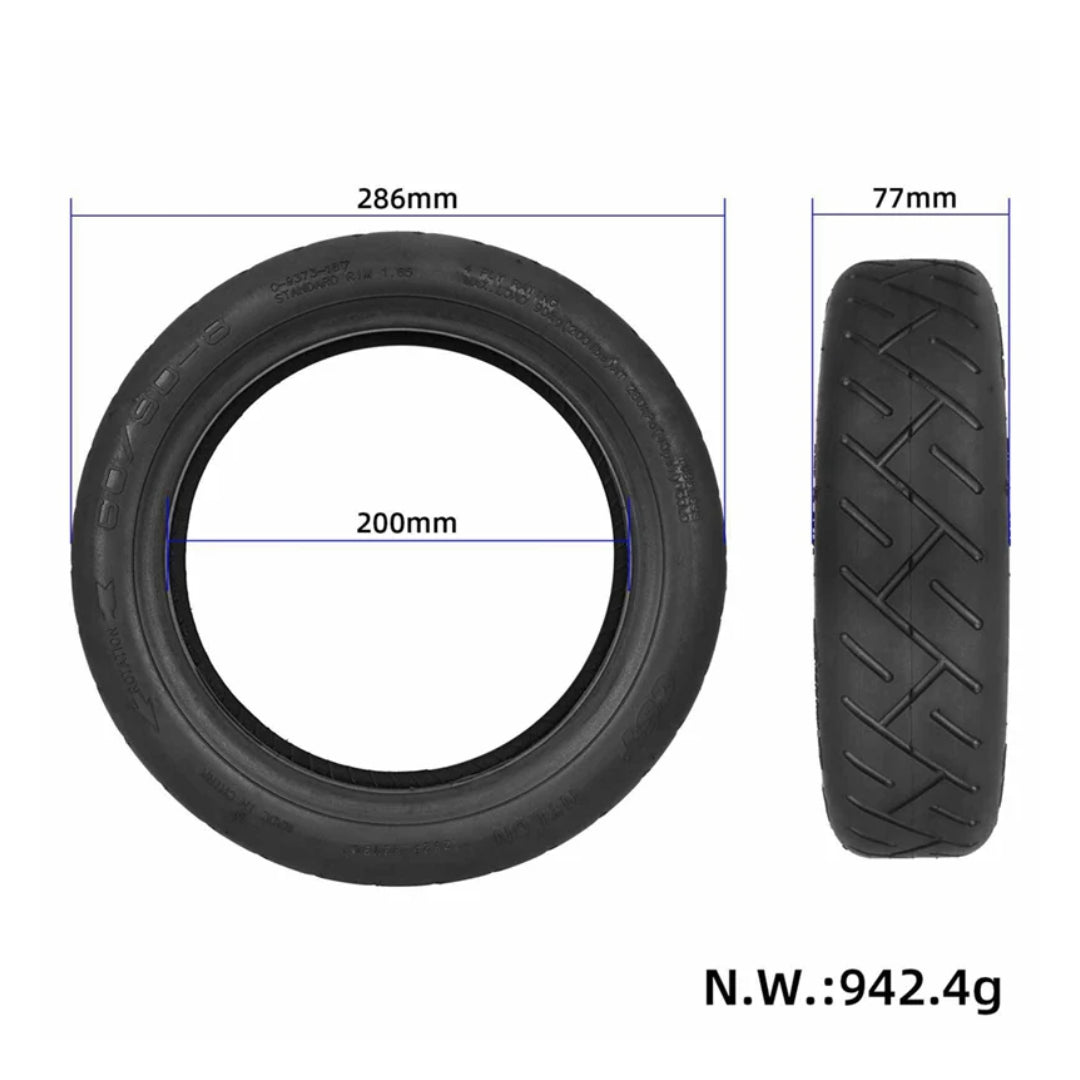 Däck 12" Luft Xiaomi 5 Plus - Reservdel - Wheelyshop