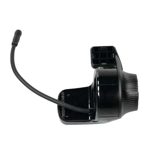 Display with thumb throttle INOKIM OX - Spare part - Wheelyshop