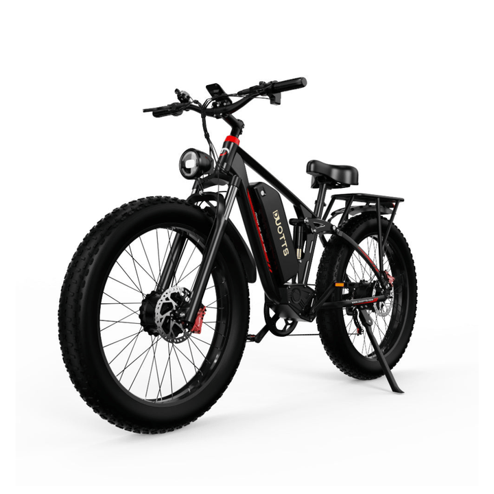 Duotts S26 Pro - Electric bike - Wheelyshop