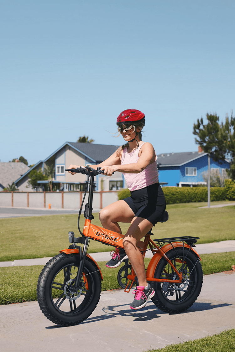 ENGWE EP - 2 Boost - Elcykel - Wheelyshop