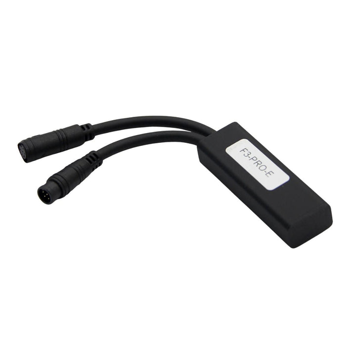 Speed booster adapter for Ninebot F3