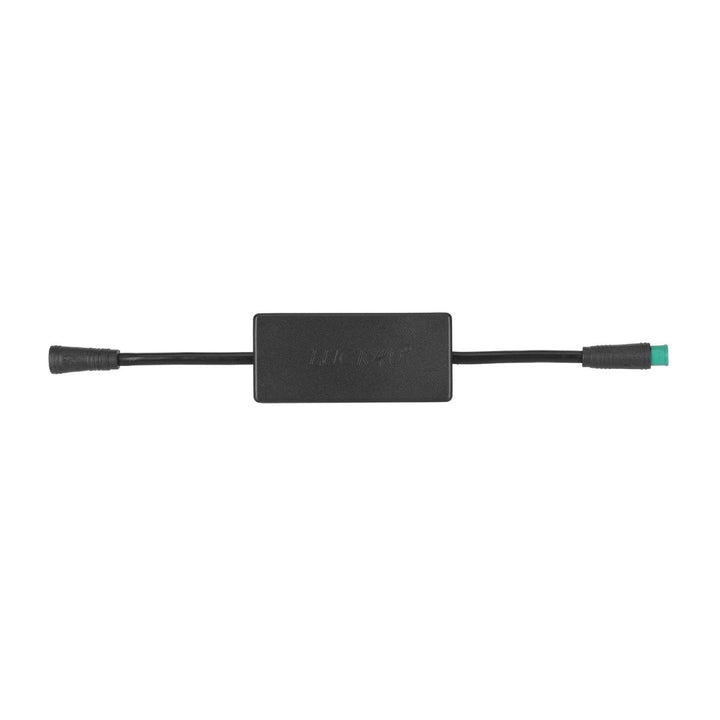 Speed booster adapter for Xiaomi, top view