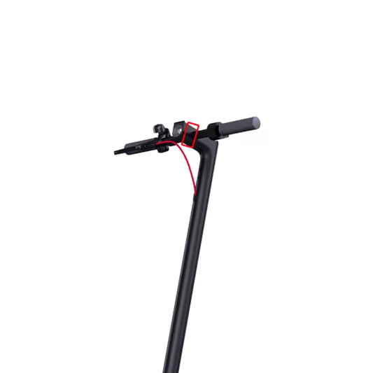 Soporte para luz delantera Xiaomi 4 Pro - Recambio - Wheelyshop