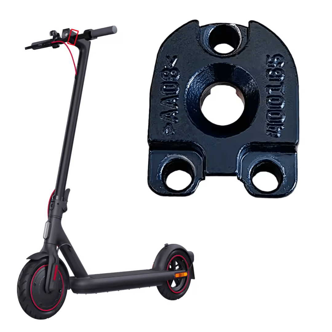 Bracket for front light Xiaomi 4 Pro - Spare part - Wheelyshop