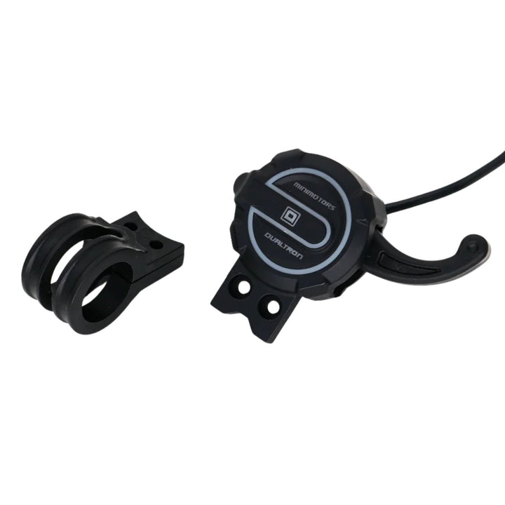 Finger throttle for Dualtron with included parts