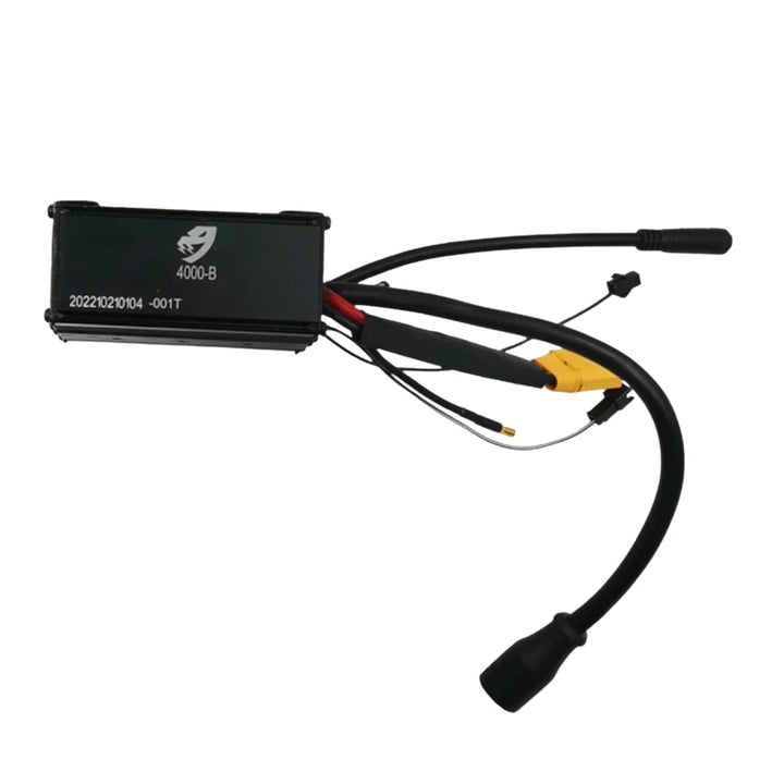 Front controller for NAMI Burn-E Max