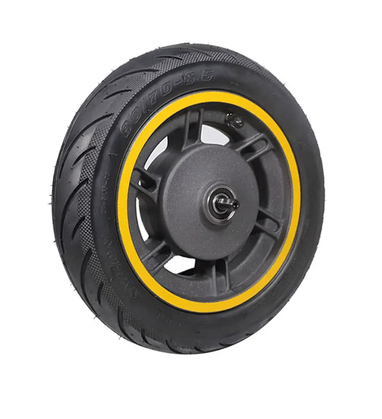Front wheel 10" with drum brake Ninebot G30 - Spare part - Wheelyshop