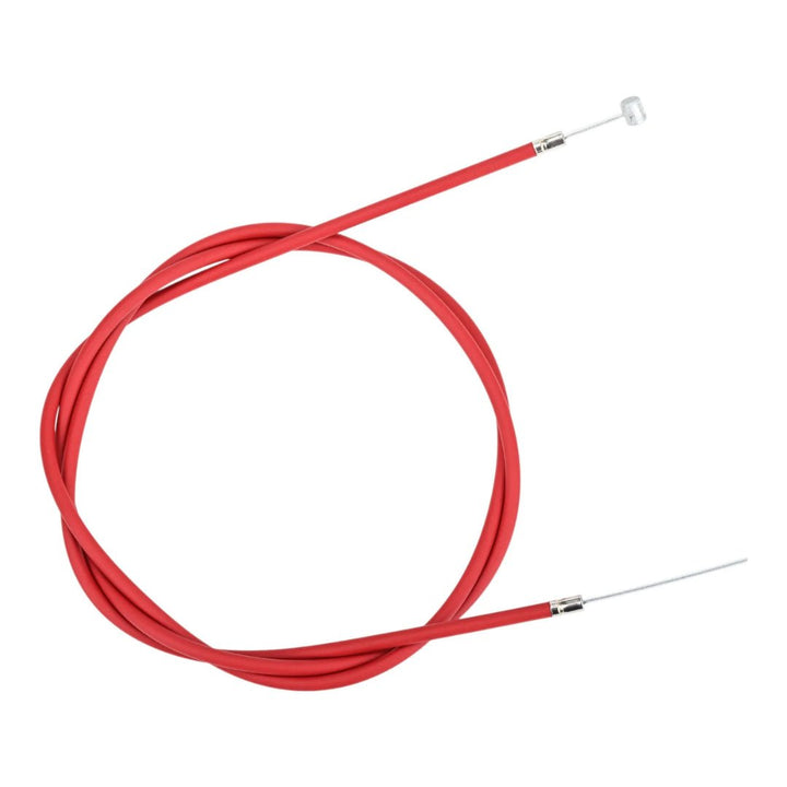 Front brake cable for Ninebot Max G3 in red