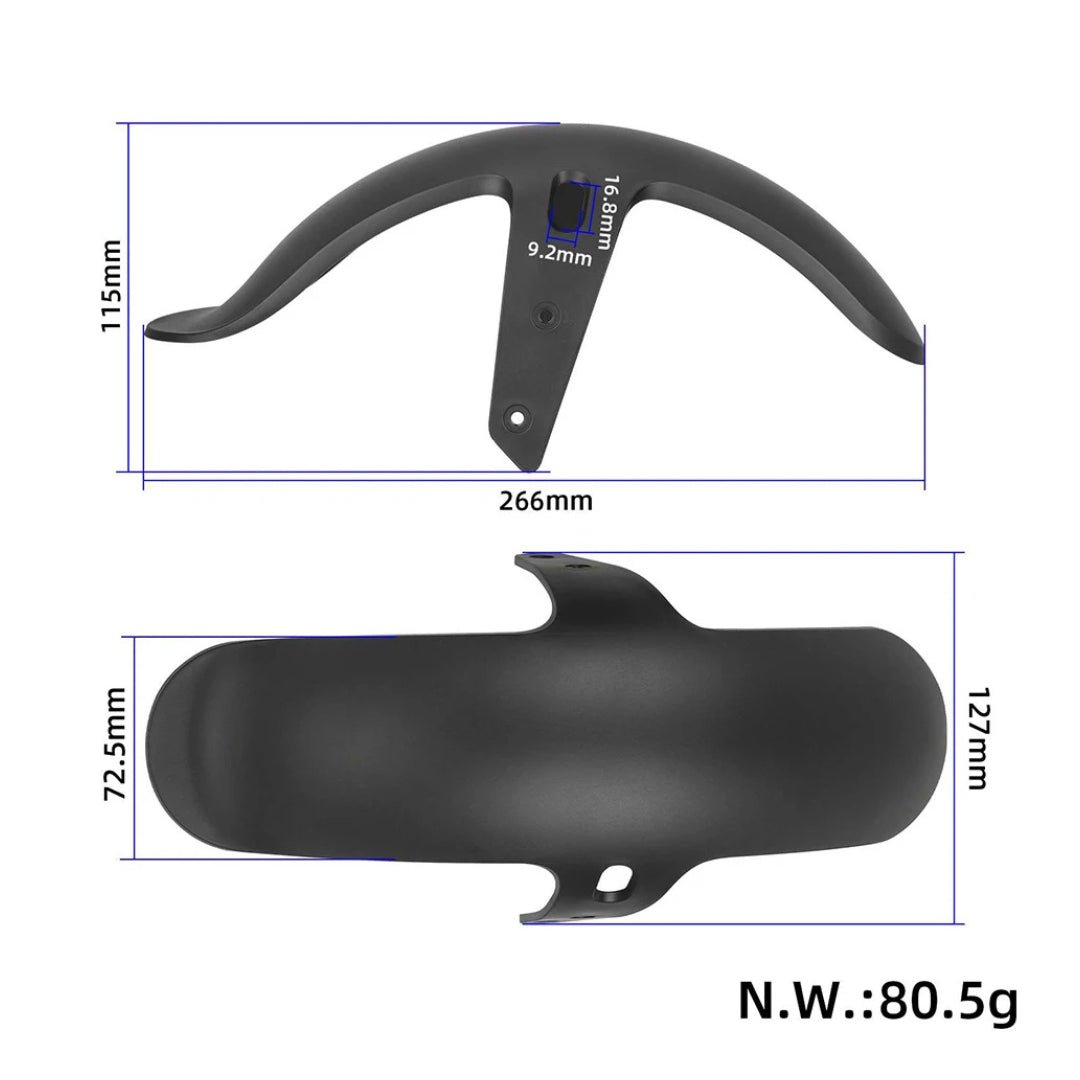 Front mudguard Xiaomi Elite - Spare part - Wheelyshop