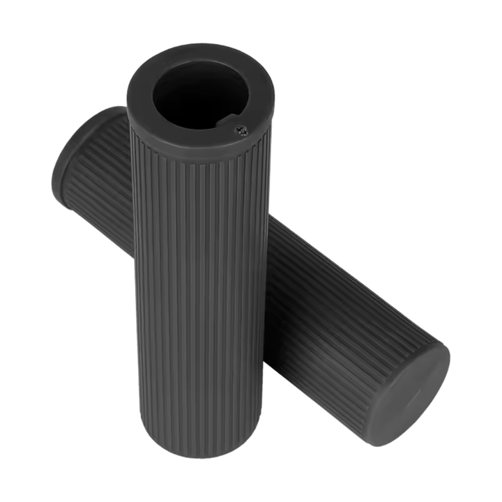 Rubber grips for Xiaomi 4 Pro, angled view