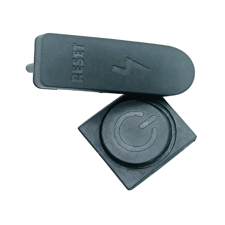 Rubber charge port cover for InMotion V8