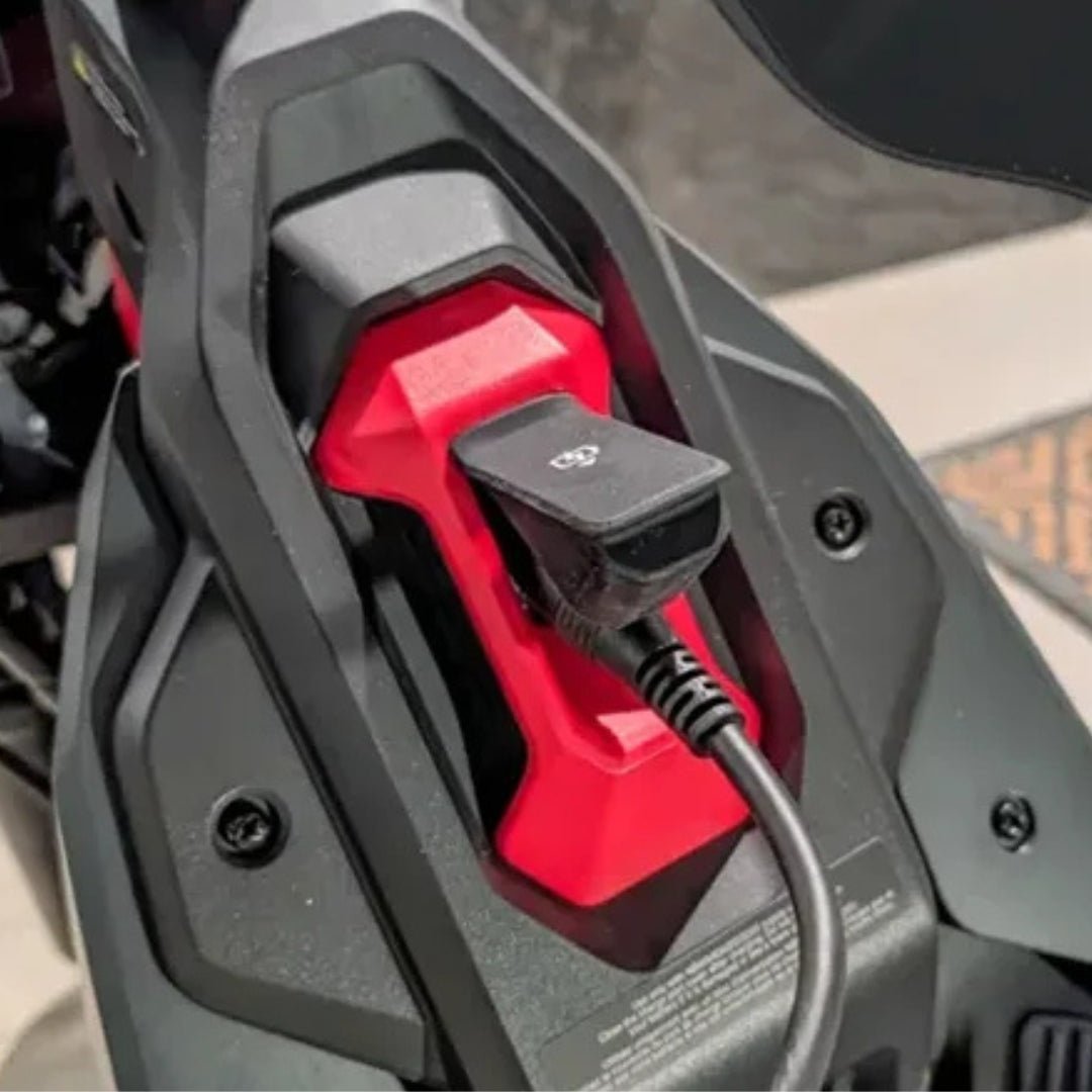 Rubber protection charging port Ninebot ZT3/ZT3 Pro - Spare part - Wheelyshop