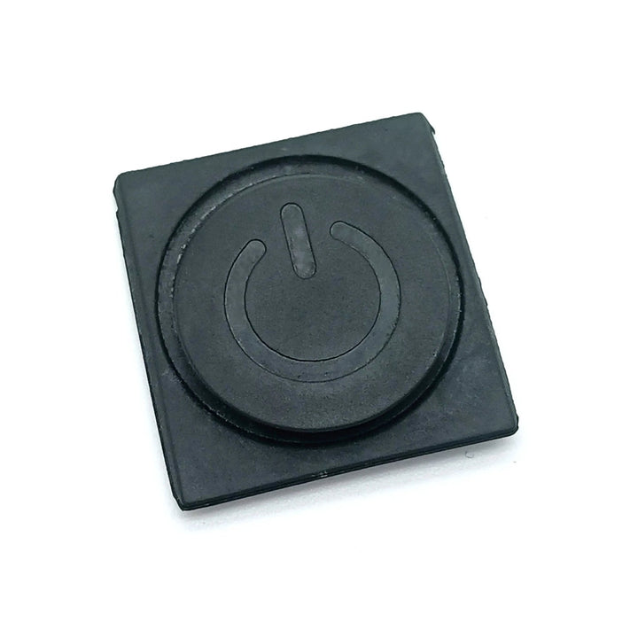 Rubber power button cover for InMotion V8