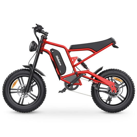 Hidoes B6 - Electric bike - Wheelyshop