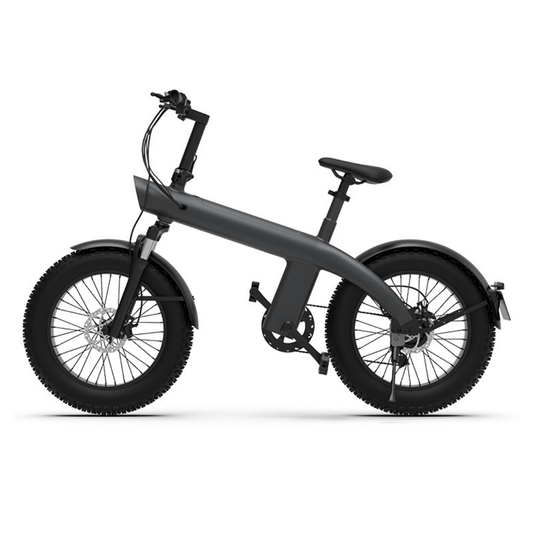HX Q3 Plus - Elcykel - Wheelyshop
