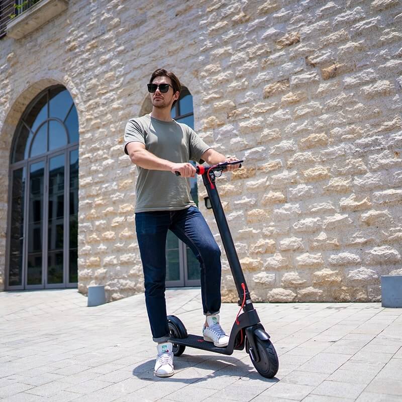 HX X7 - Electric scooter - Wheelyshop