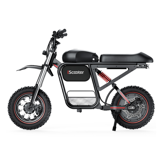 iScooter DX5 Max