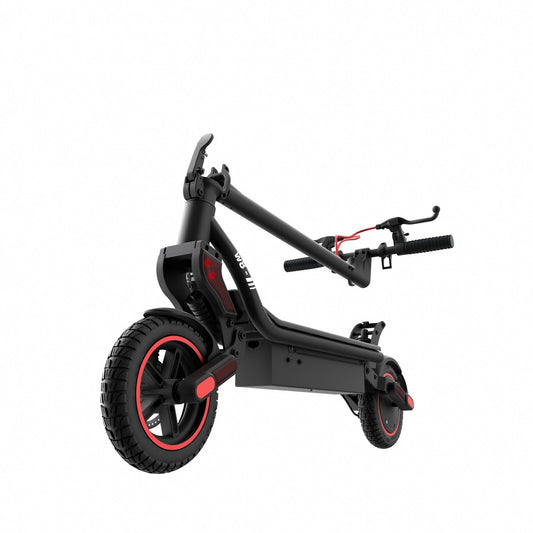 iScooter W8 - Elsparkcykel - Wheelyshop