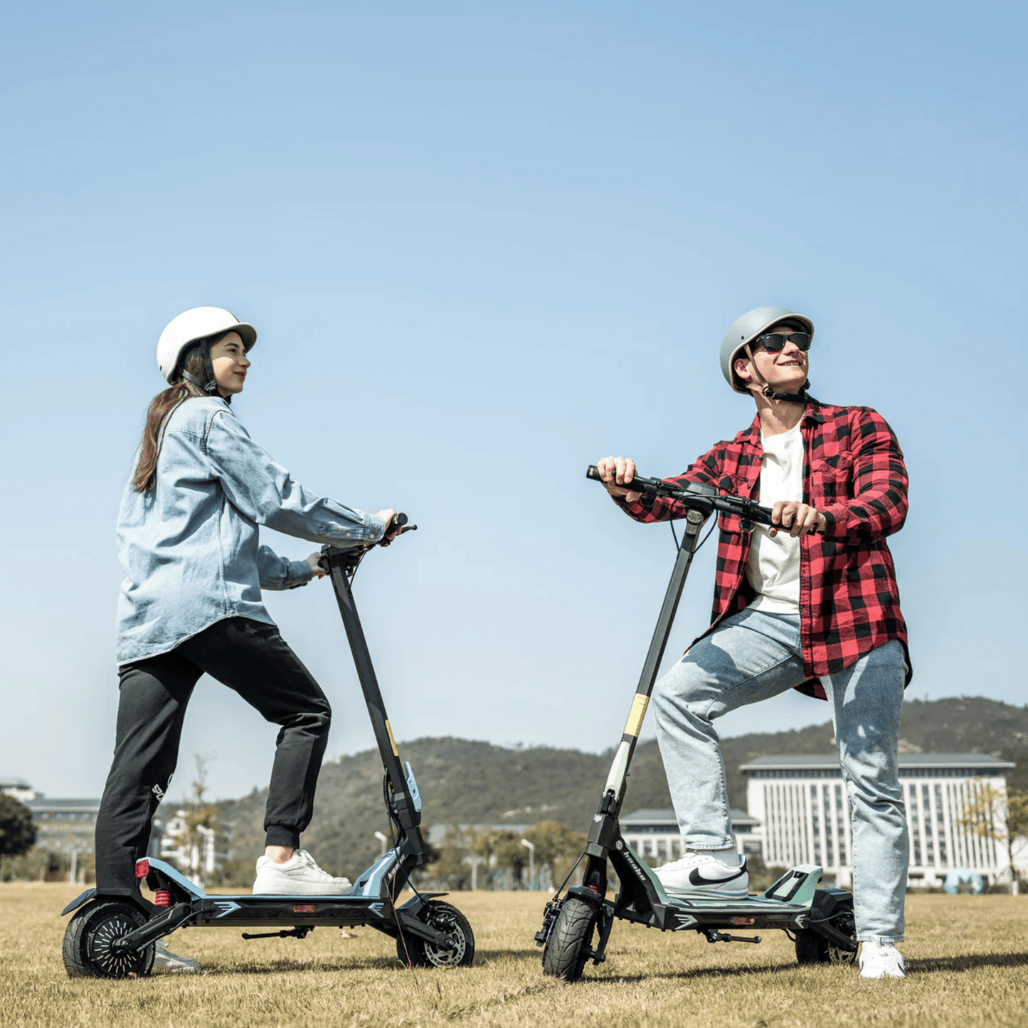 KAABO URBAN (DGT) - Electric scooter - Wheelyshop