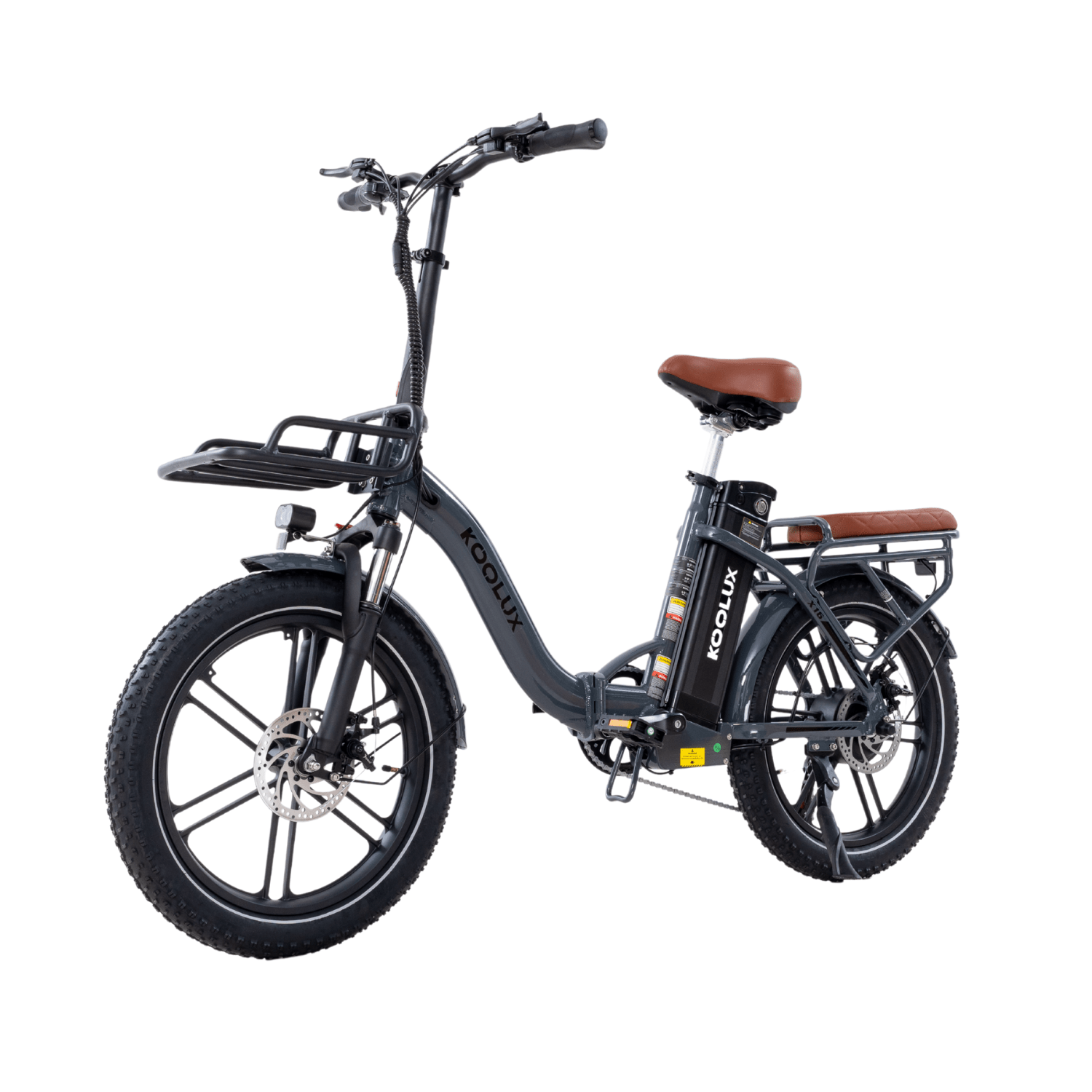 KOOLUX X16 | Electric bike 150 km range | Wheelyshop