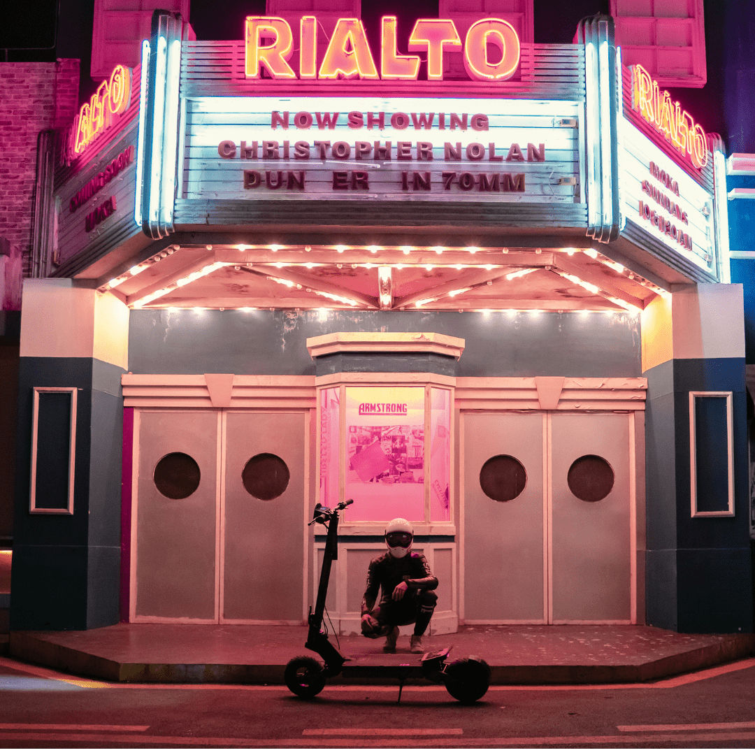 Kukirin G4 - Patinete eléctrico - Tienda de ruedas