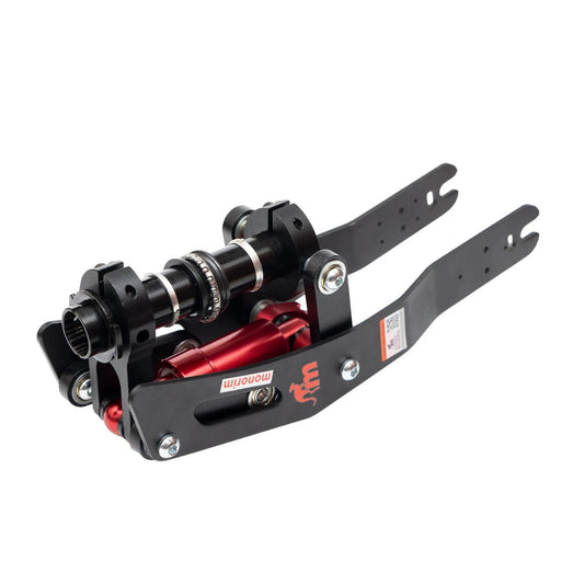 Monorim Främre stötdämpare kit Ninebot F20/F25/F30/F40 - Tillbehör - Wheelyshop